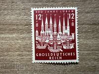 Германия - 800 г. Любек (1943) MNH