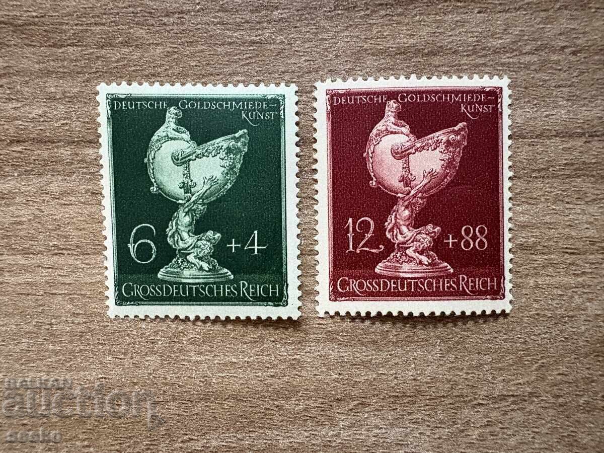 Germania - Bijuterii (1944) MNH