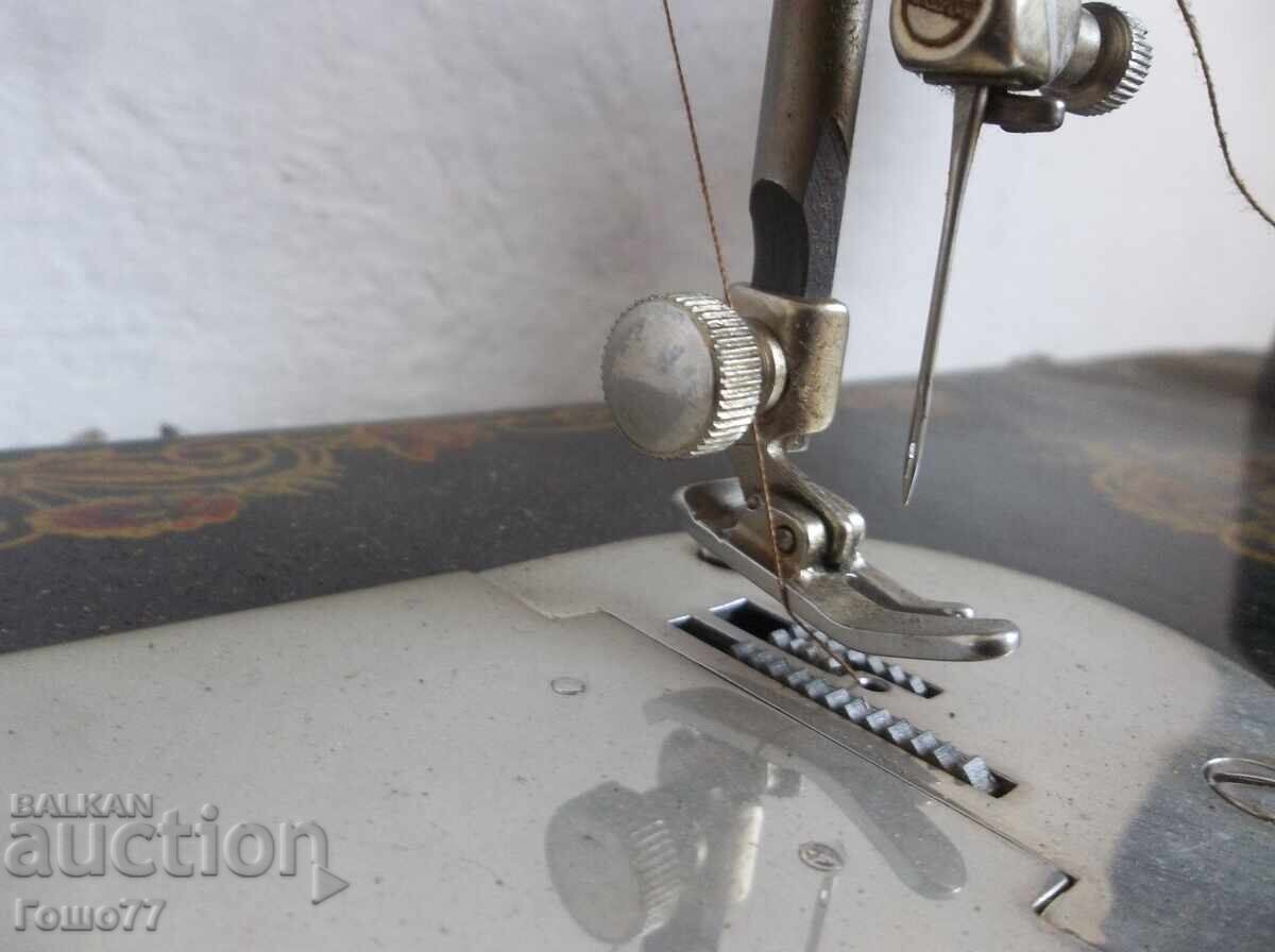 Sewing machine - 5