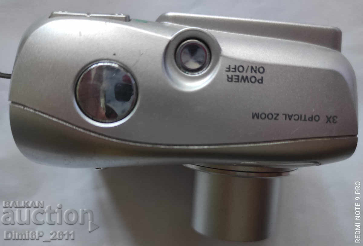 Παράδοση Φωτογραφική μηχανή Olympus D-535 ZOOM Παράδοση Φωτογραφική μηχανή Olympus D-535 ZOOM