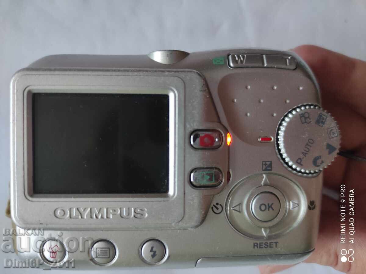Φωτογραφική μηχανή Olympus D-535 ZOOM - 6 Φωτογραφική μηχανή Olympus D-535 ZOOM - 6