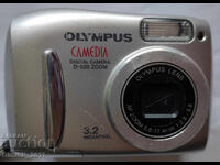 Φωτογραφική μηχανή Olympus D-535 ZOOM