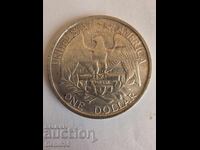 1 US Dollar, 1965