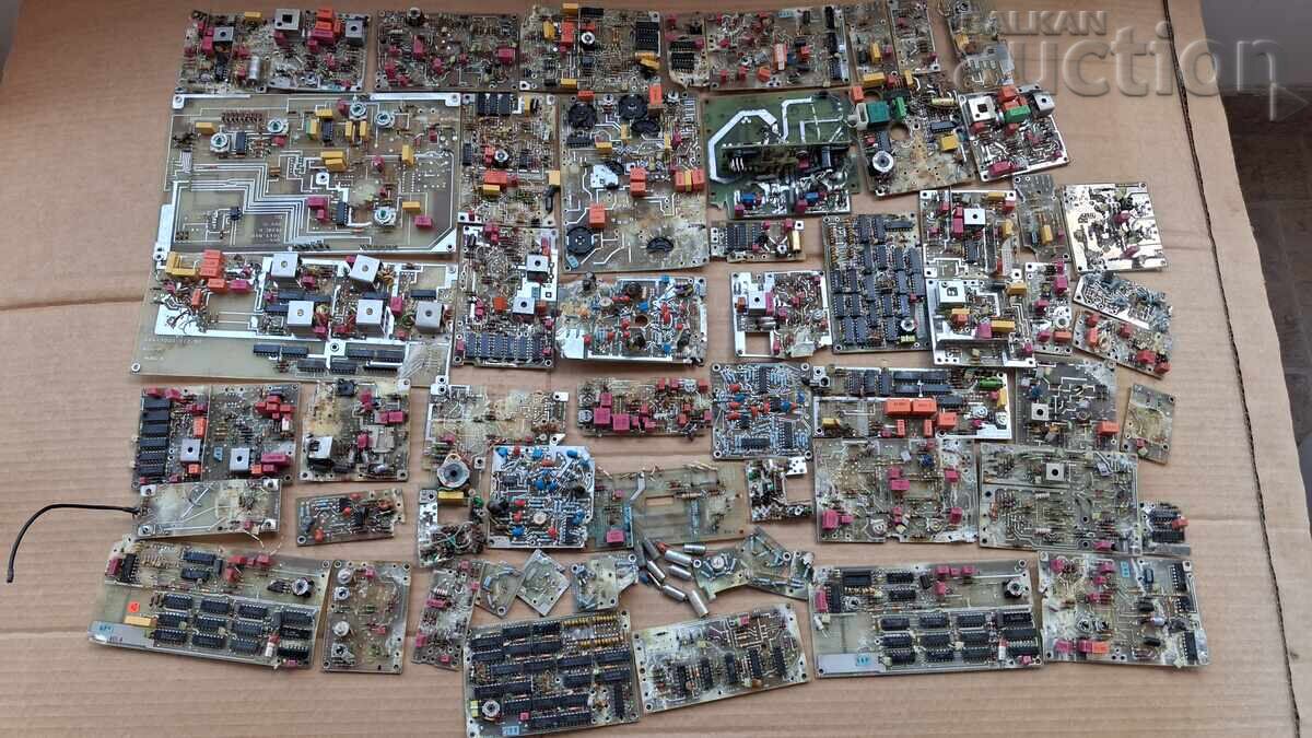 ERO TANTAL tantalum capacitor plates lot ERO TANTAL tantalum capacitor plates lot