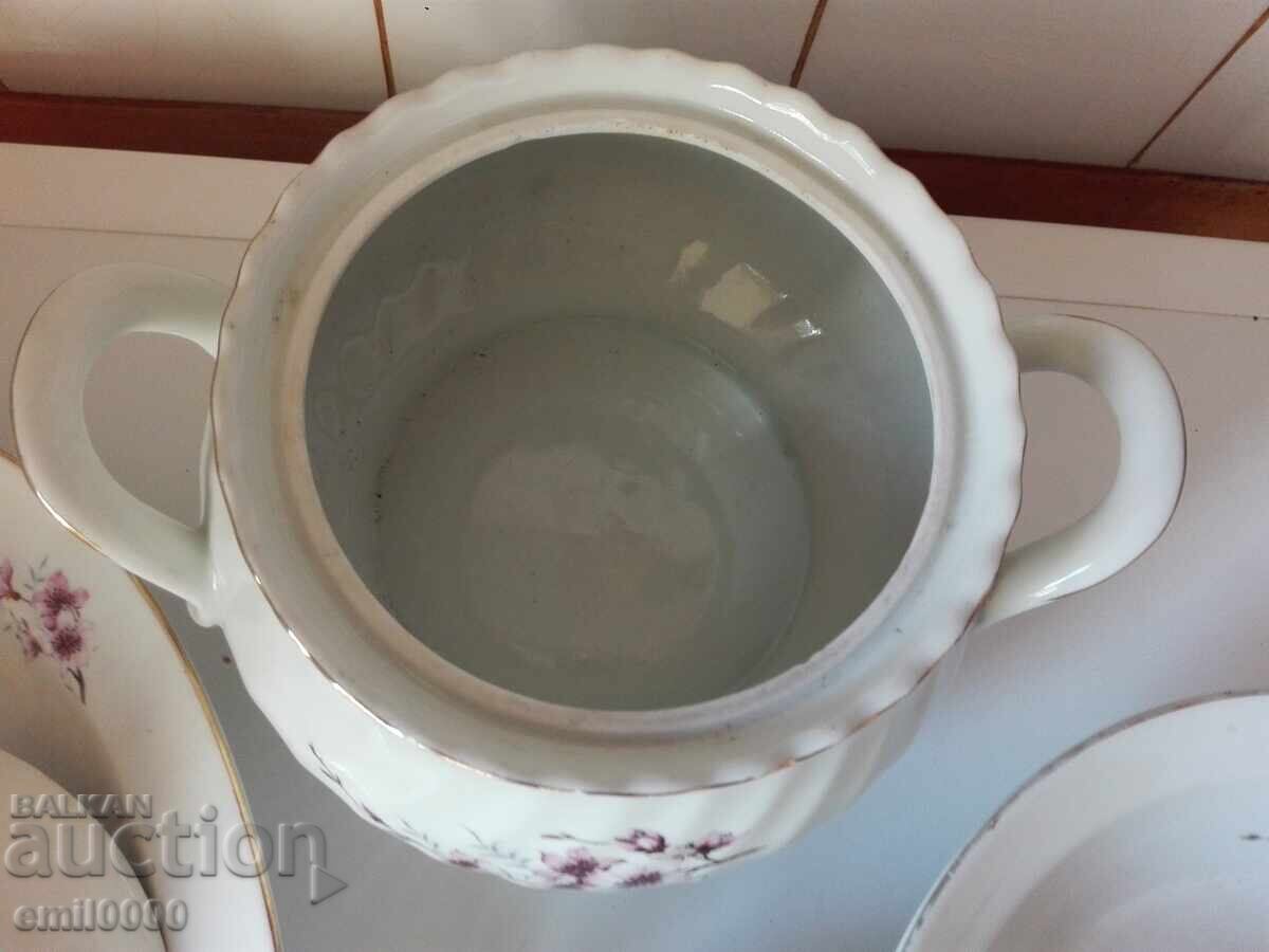 Livrarea Serviciu porțelan bulgar
