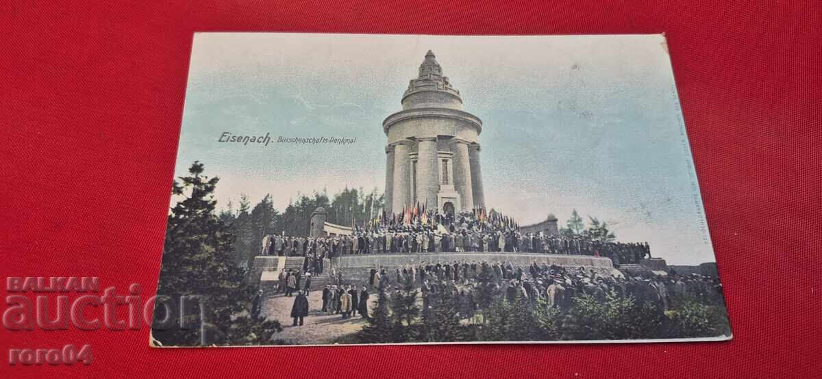 EISENACH - GERMANIA cu preț € 9.99 | 19.54 BGN