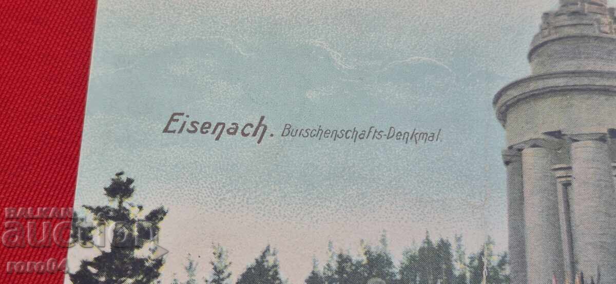 EISENACH - GERMANIA - 5