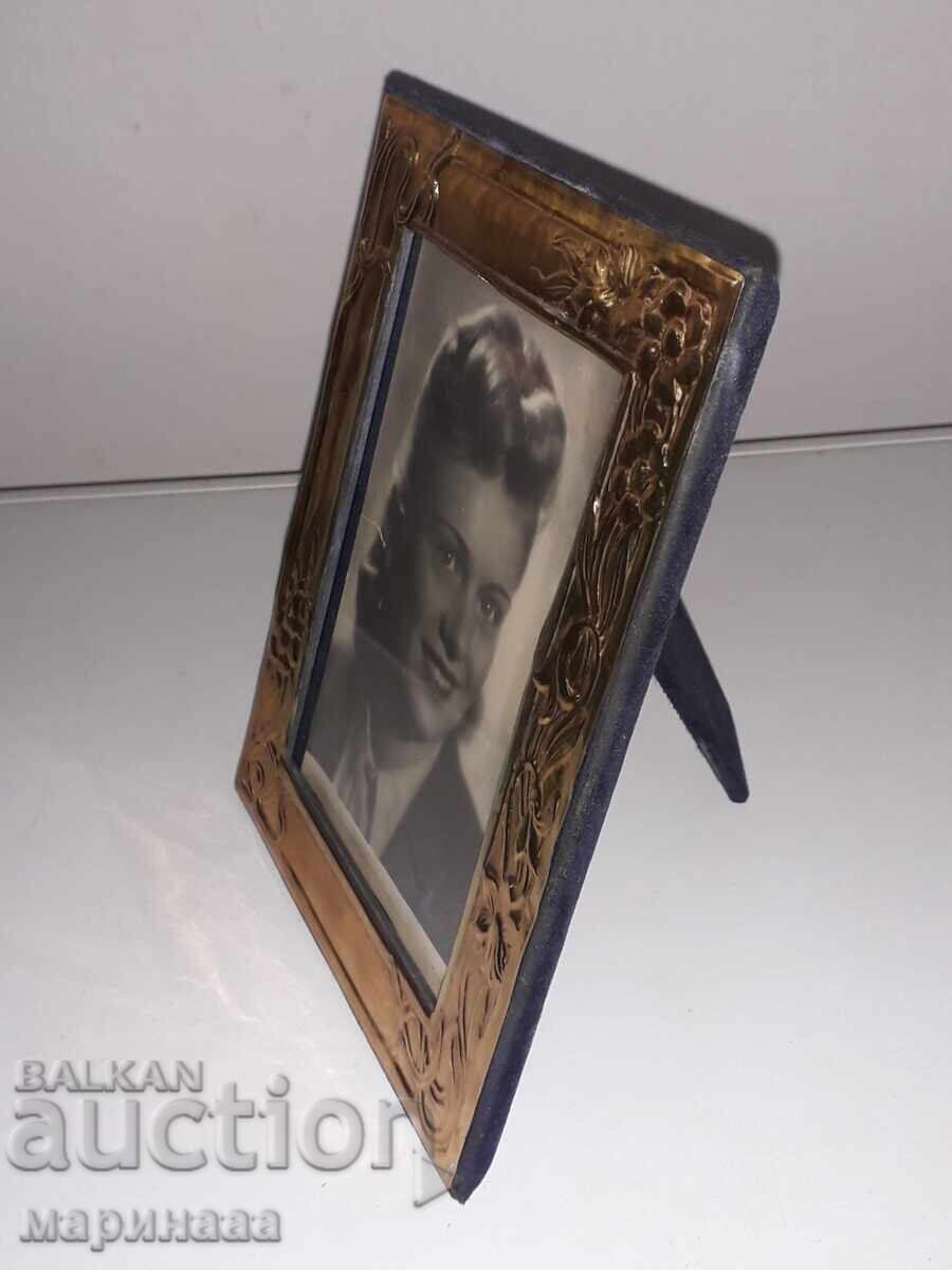 Аукцион СТАРИННА РАМКА. СРЕБРО 925 С ПОЗЛАТА 336