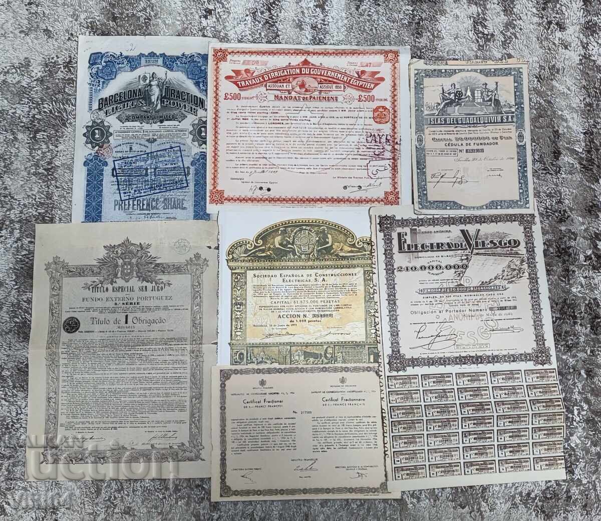 Livrarea LOT MEGA unic 430 buc. ACȚIUNI și OBLIGAȚIUNI VECHI BZC Livrarea LOT MEGA unic 430 buc. ACȚIUNI și OBLIGAȚIUNI VECHI BZC