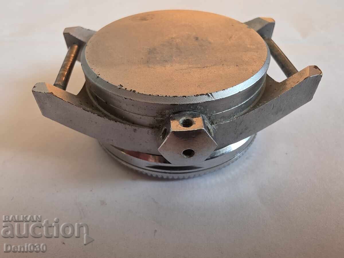 Vintage Aquastar diving depth gauge - 5 Vintage Aquastar diving depth gauge - 5