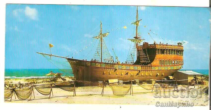 Card Bulgaria Sunny Beach Bar „Fregata” 7** Card Bulgaria Sunny Beach Bar „Fregata” 7**