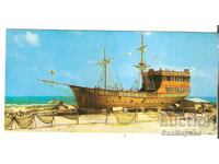 Card Bulgaria Sunny Beach Bar „Fregata” 7**