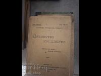 Дътинство юношество Левь Толстой