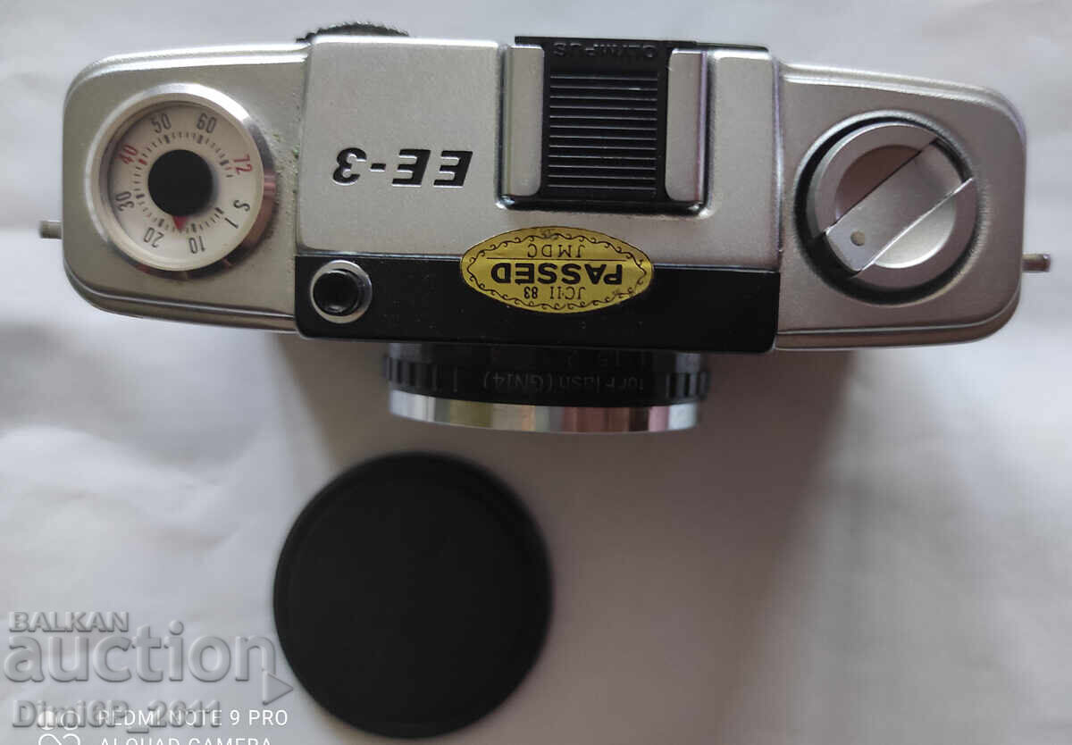 Aparat foto Olympus Pen EE-3 cu preț € 74.00 | 144.73 BGN