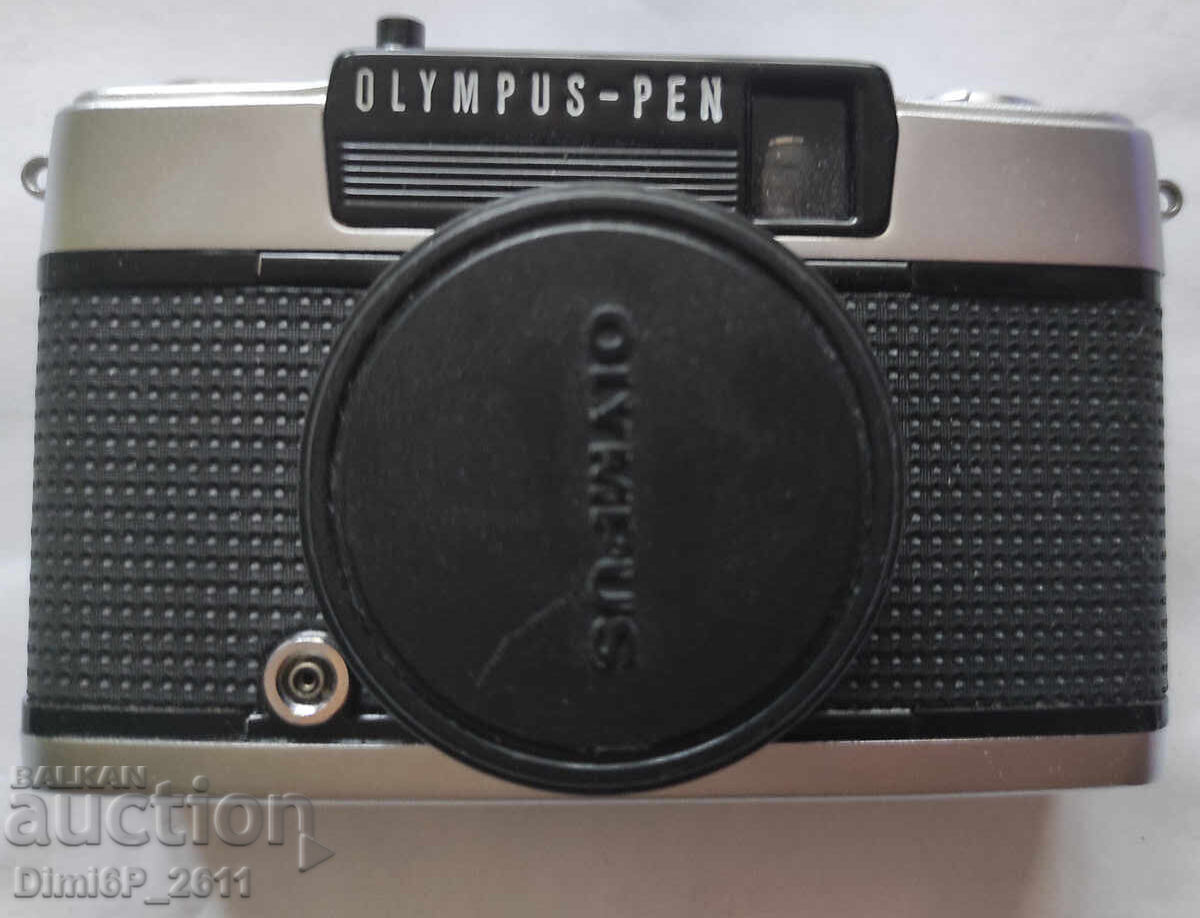 Aparat foto Olympus Pen EE-3 - 6