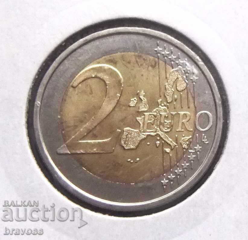 Luxemburg - 2 euro 2006 UNC cu preț € 9.00 | 17.60 BGN Luxemburg - 2 euro 2006 UNC cu preț € 9.00 | 17.60 BGN