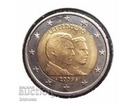 Λουξεμβούργο - 2 ευρώ 2006 UNC
