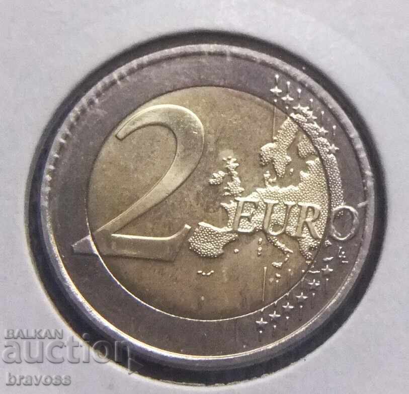 Финландия - 2 евро 2010 UNC с цена € 6.50 | 12.71 лв.