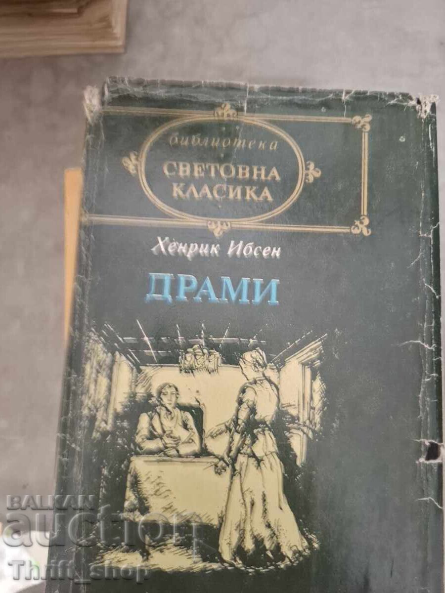 World Classics - Henrik Ibsen plays