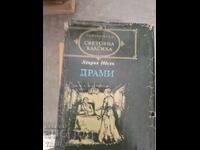 World Classics - Henrik Ibsen plays