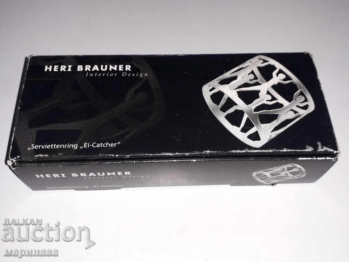 DESIGNER SET ''HERI BRAUNER'' with price € 8.00 | 15.65 BGN