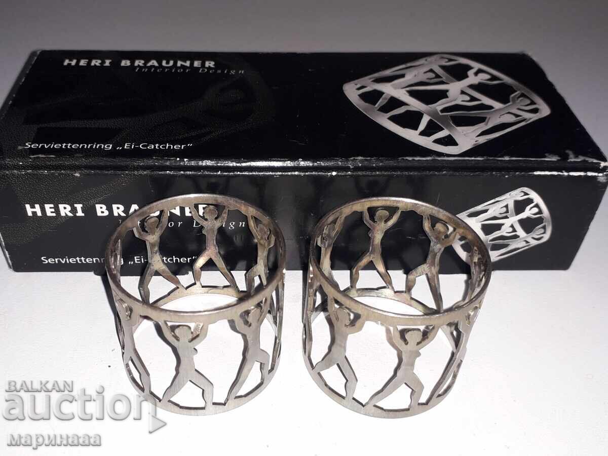 Auction  DESIGNER SET ''HERI BRAUNER''