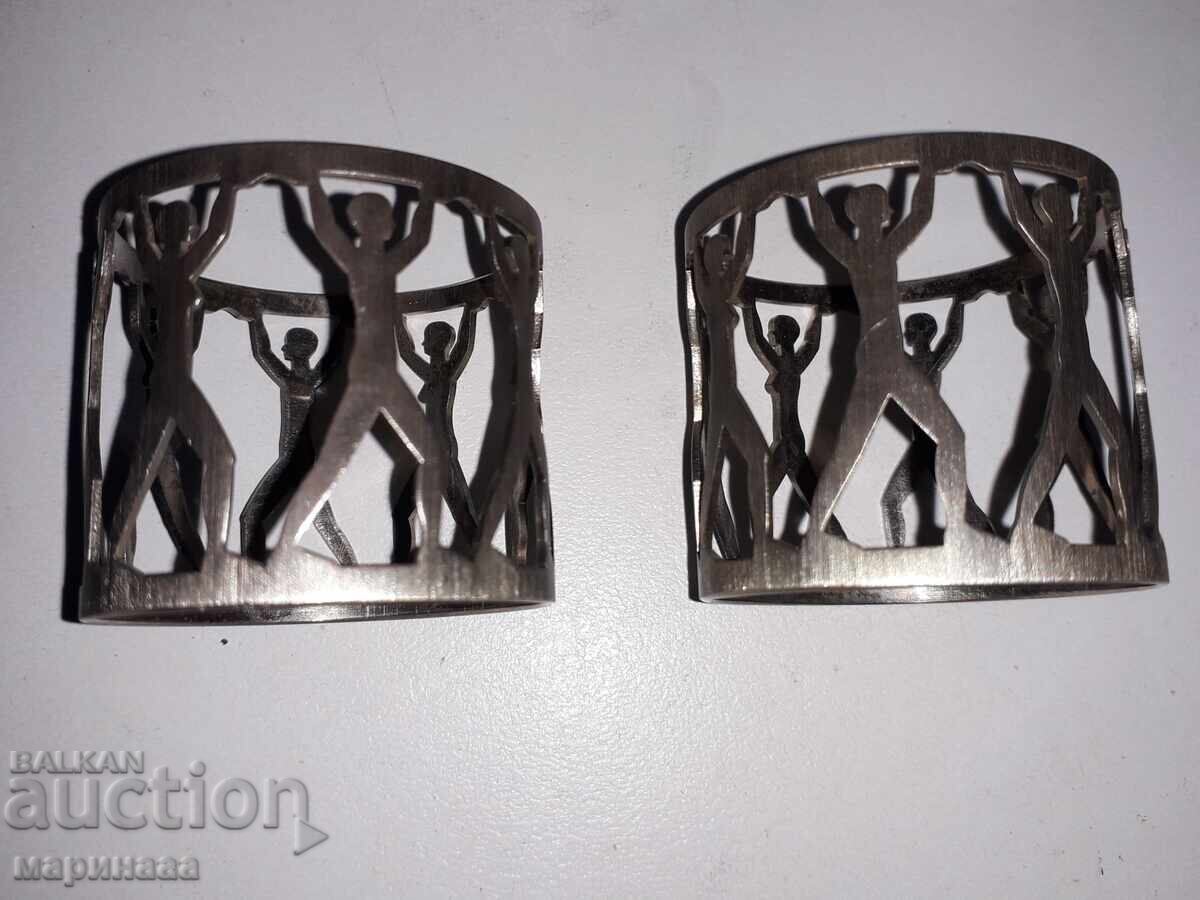 DESIGNER SET ''HERI BRAUNER'' - 7