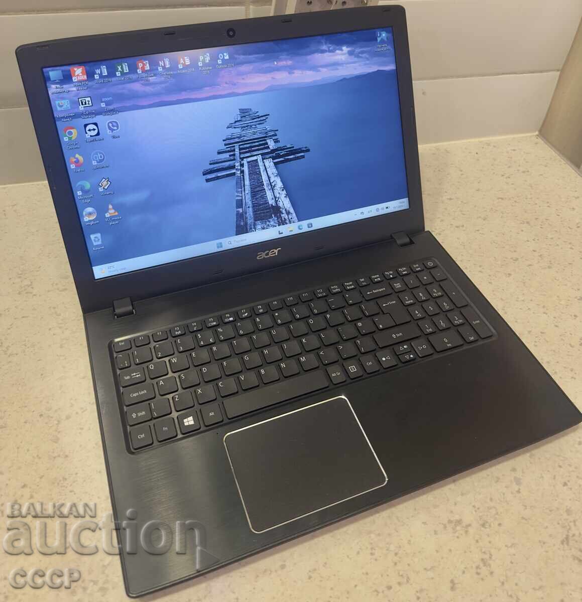 Perfect - Intel i5 - 8DDR4 - 128 NVME + 500HDD - Acer cu preț € 0.01 | 0.02 BGN