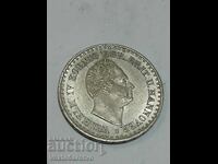 МОНЕТА-ГЕРМАНИЯ-1/12та талер. 1834г.