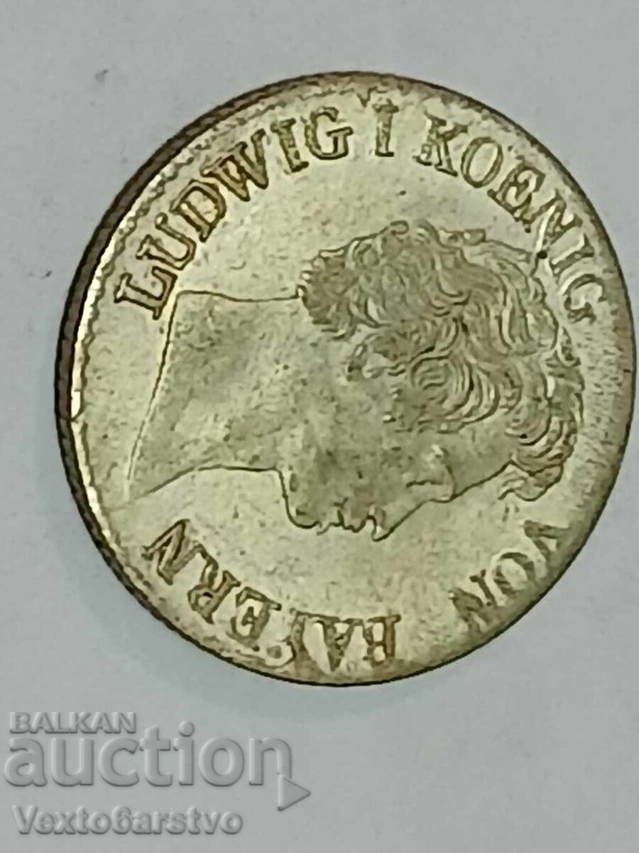 Παράδοση ΝΟΜΙΣΜΑ-ΓΕΡΜΑΝΙΑ-6 κρόιτσερ. 1835 Παράδοση ΝΟΜΙΣΜΑ-ΓΕΡΜΑΝΙΑ-6 κρόιτσερ. 1835