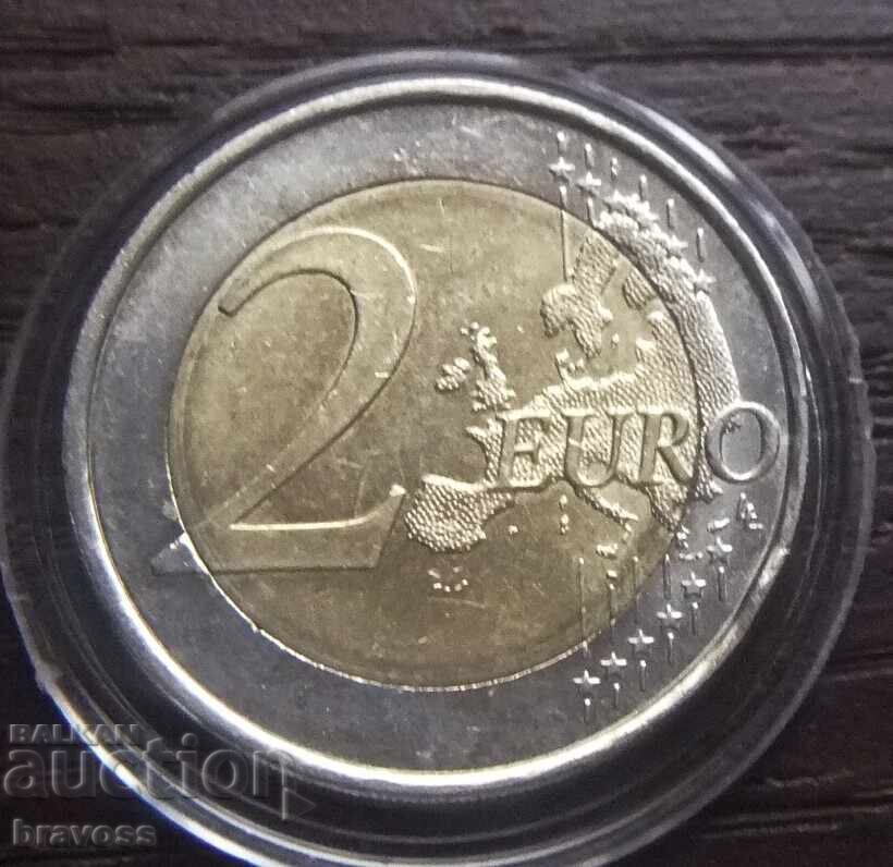 Ισπανία - 2 ευρώ 2009 UNC με τιμή € 8.50 | 16.62 BGN Ισπανία - 2 ευρώ 2009 UNC με τιμή € 8.50 | 16.62 BGN