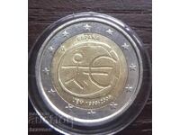 Ισπανία - 2 ευρώ 2009 UNC