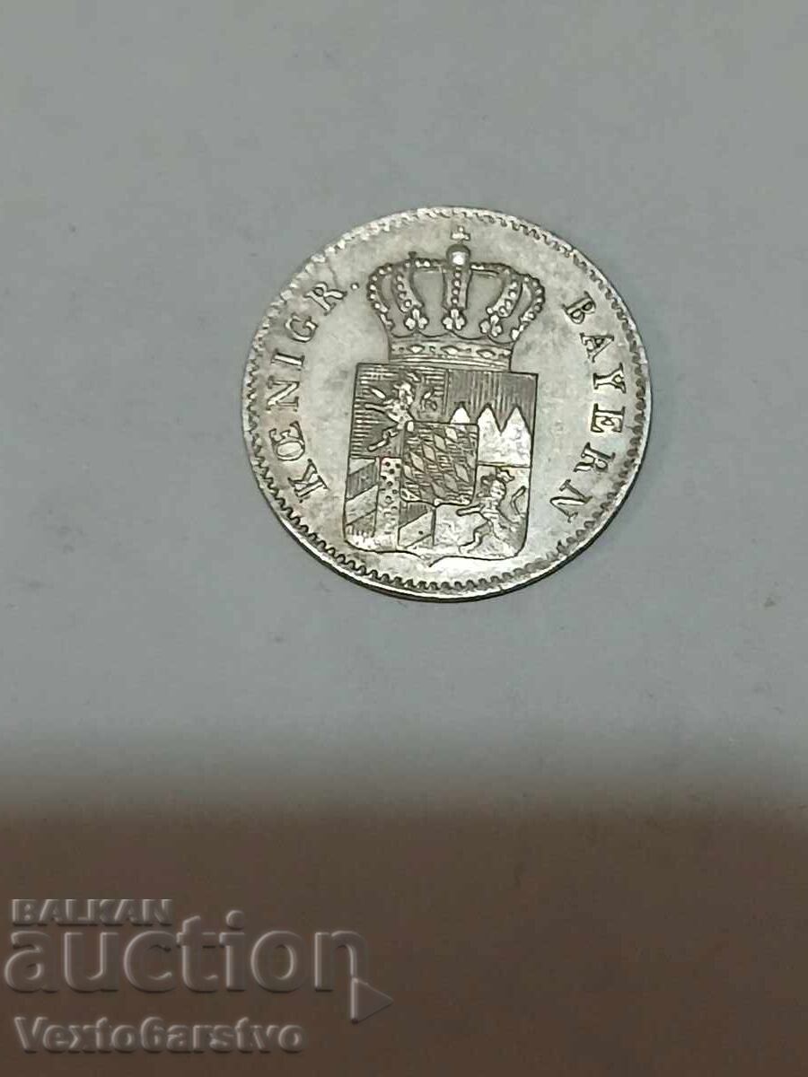 МОНЕТА-ГЕРМАНИЯ-3 кройцера -Сребро-1855г. с цена € 49.99 | 97.77 лв. МОНЕТА-ГЕРМАНИЯ-3 кройцера -Сребро-1855г. с цена € 49.99 | 97.77 лв.