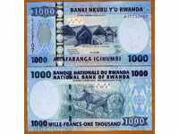 ΡΟΥΑΝΤΑ +++ +++ 1000 UNC FRANCA 2008