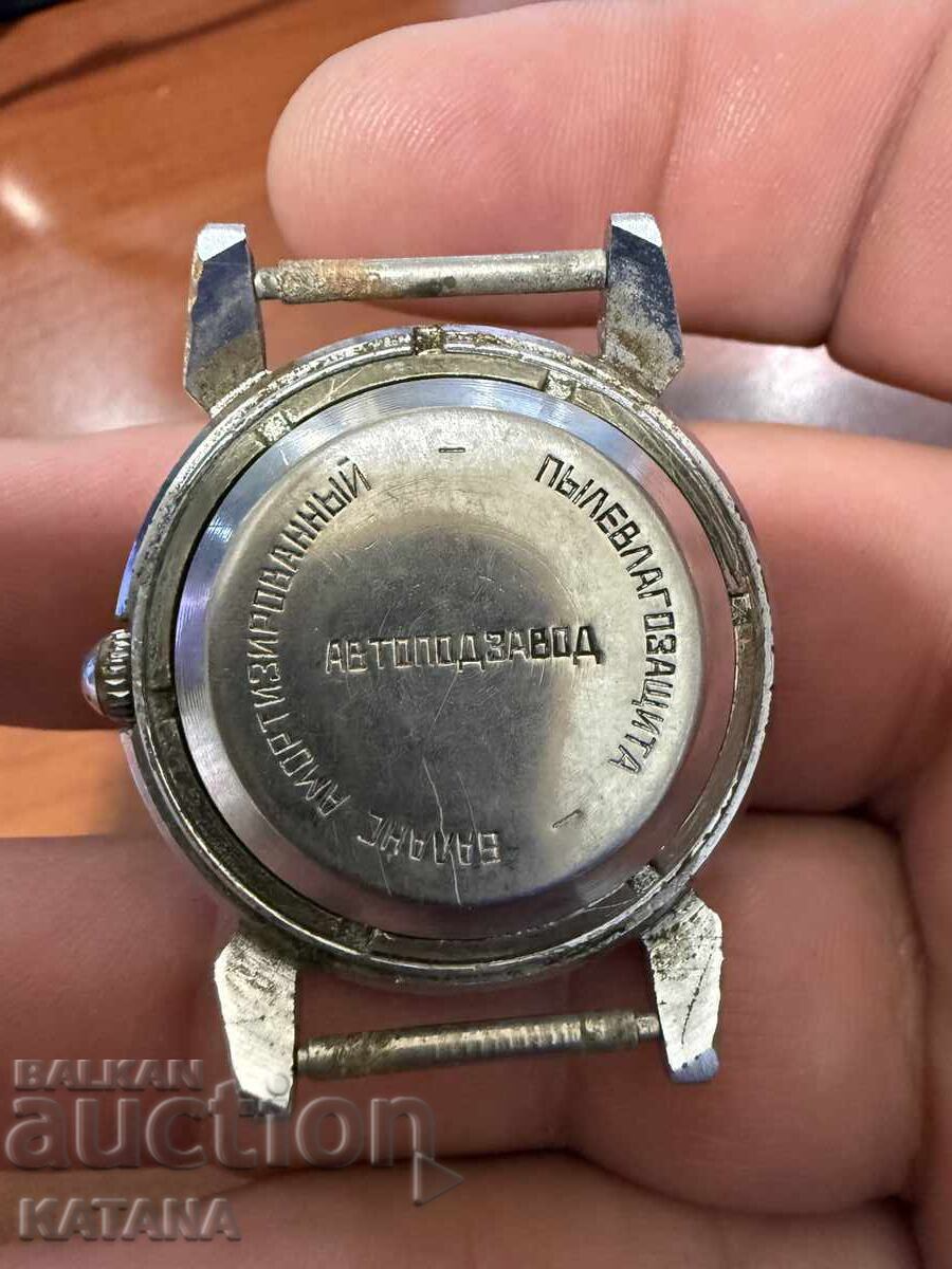 Ceas de mână Rodina cu preț € 20.00 | 39.12 BGN Ceas de mână Rodina cu preț € 20.00 | 39.12 BGN