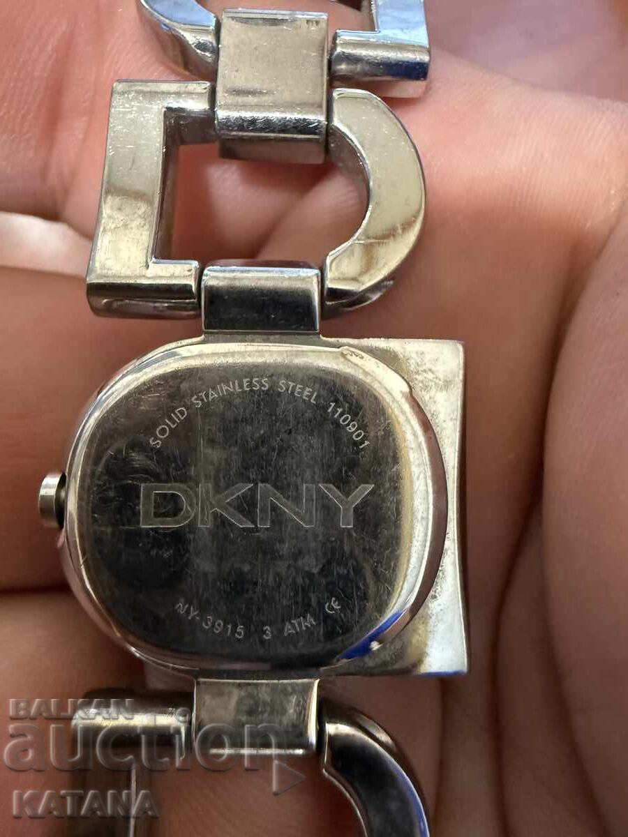 Аукцион Ръчен часовник DKNY Аукцион Ръчен часовник DKNY