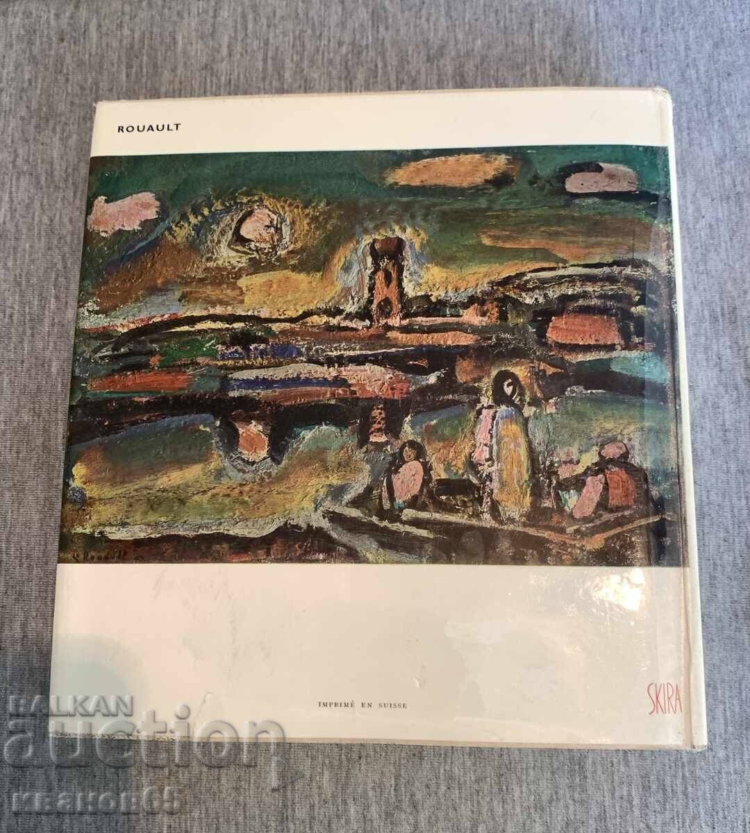 art book LIONELLO VENTURI: ROUAULT _ SKIRA 1959 _ - 5