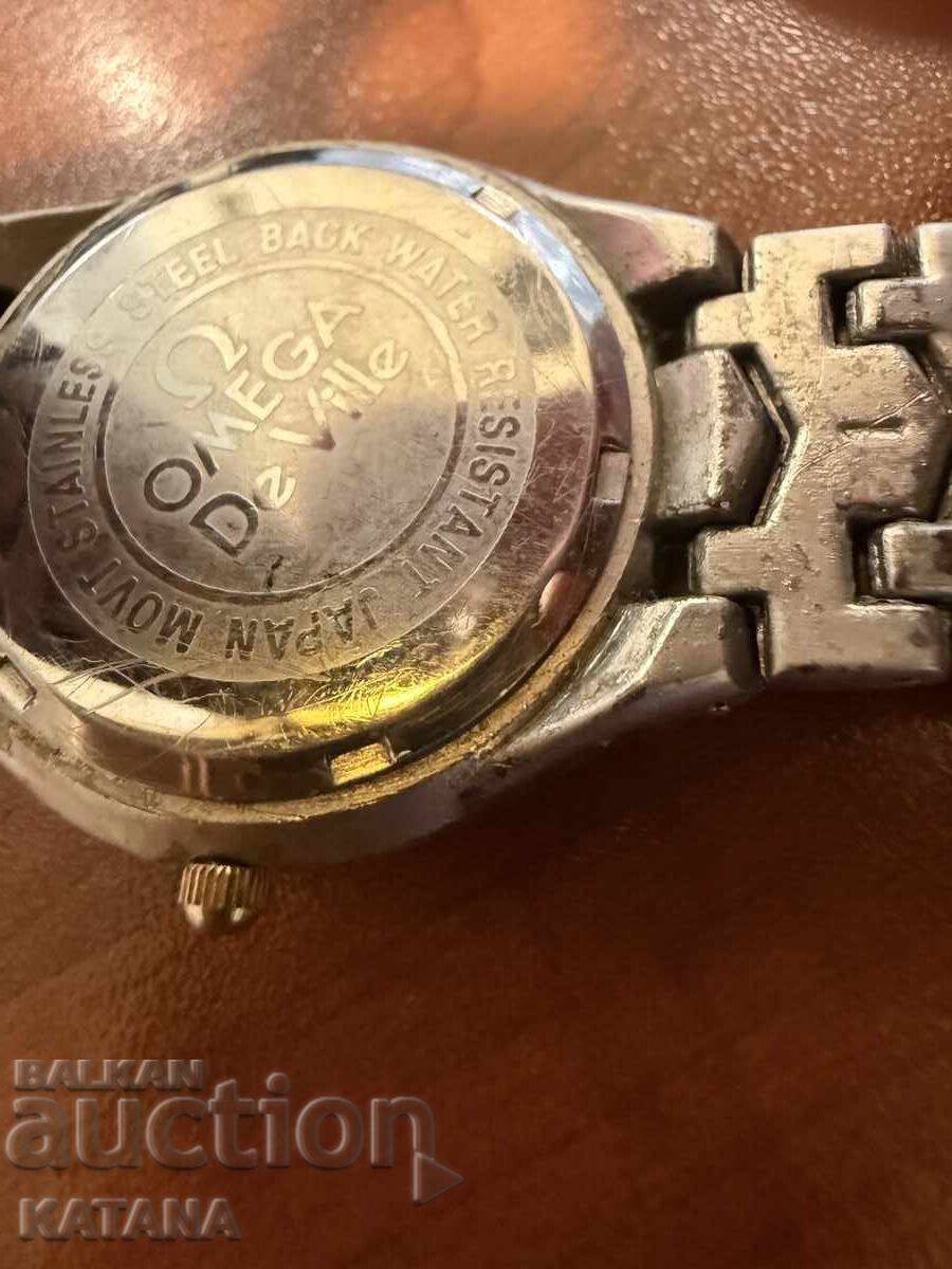 Licitație Ceas de mână Omega Licitație Ceas de mână Omega