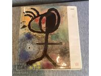 Art book "Miró" by Jacques Lassaigne published by Skira