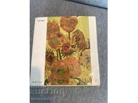 Art book about Vincent van Gogh, published by Skira