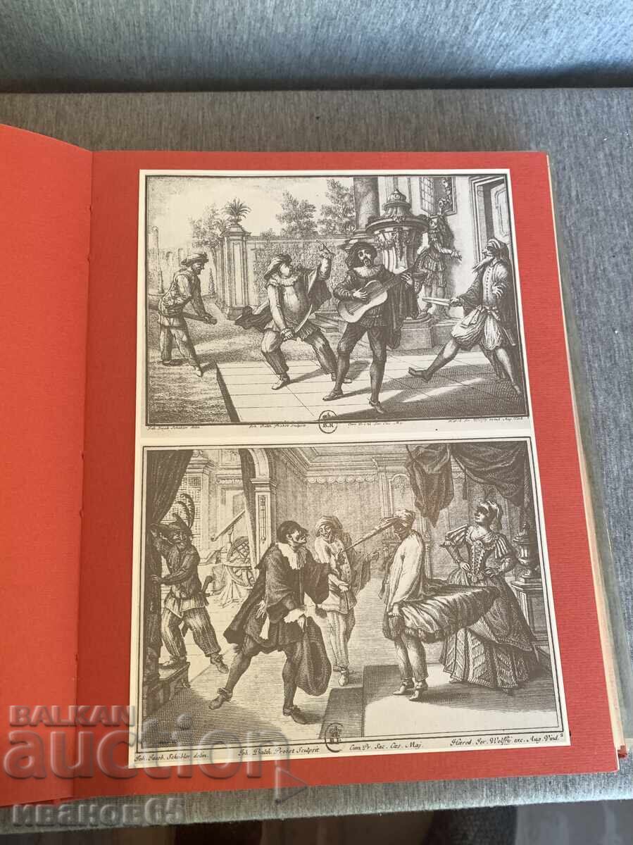 Carte „La Commedia dell'Arte” de Pierre-Louis Duchartre, cu preț € 20.00 | 39.12 BGN Carte „La Commedia dell'Arte” de Pierre-Louis Duchartre, cu preț € 20.00 | 39.12 BGN