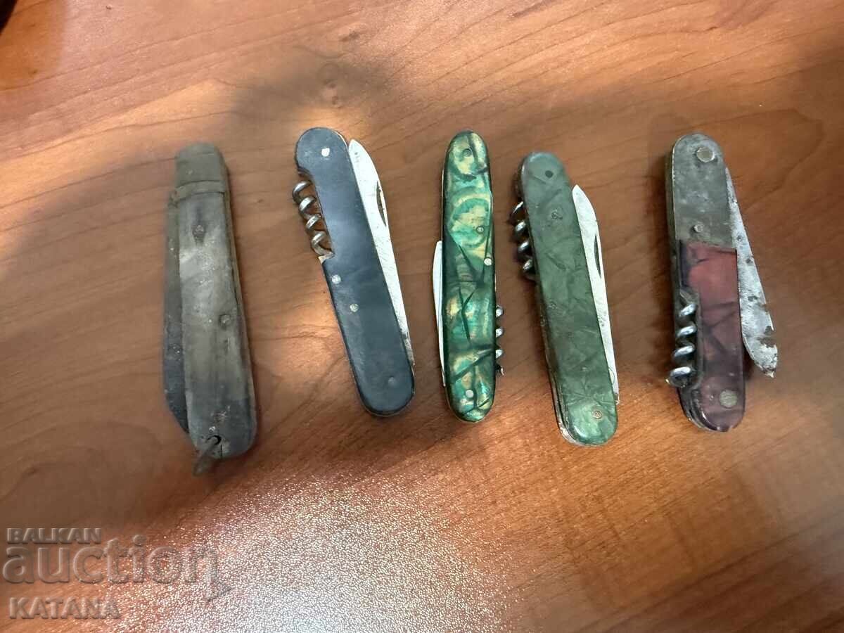 A pocket knife with price € 10.00 | 19.56 BGN