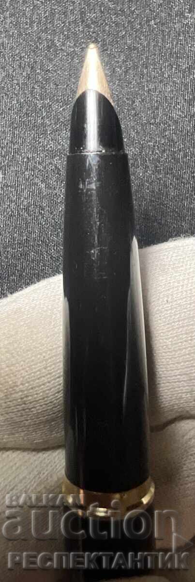 STILOU PARKER DE LUXE CU PENIȚĂ DE AUR cu preț € 0.01 | 0.02 BGN STILOU PARKER DE LUXE CU PENIȚĂ DE AUR cu preț € 0.01 | 0.02 BGN