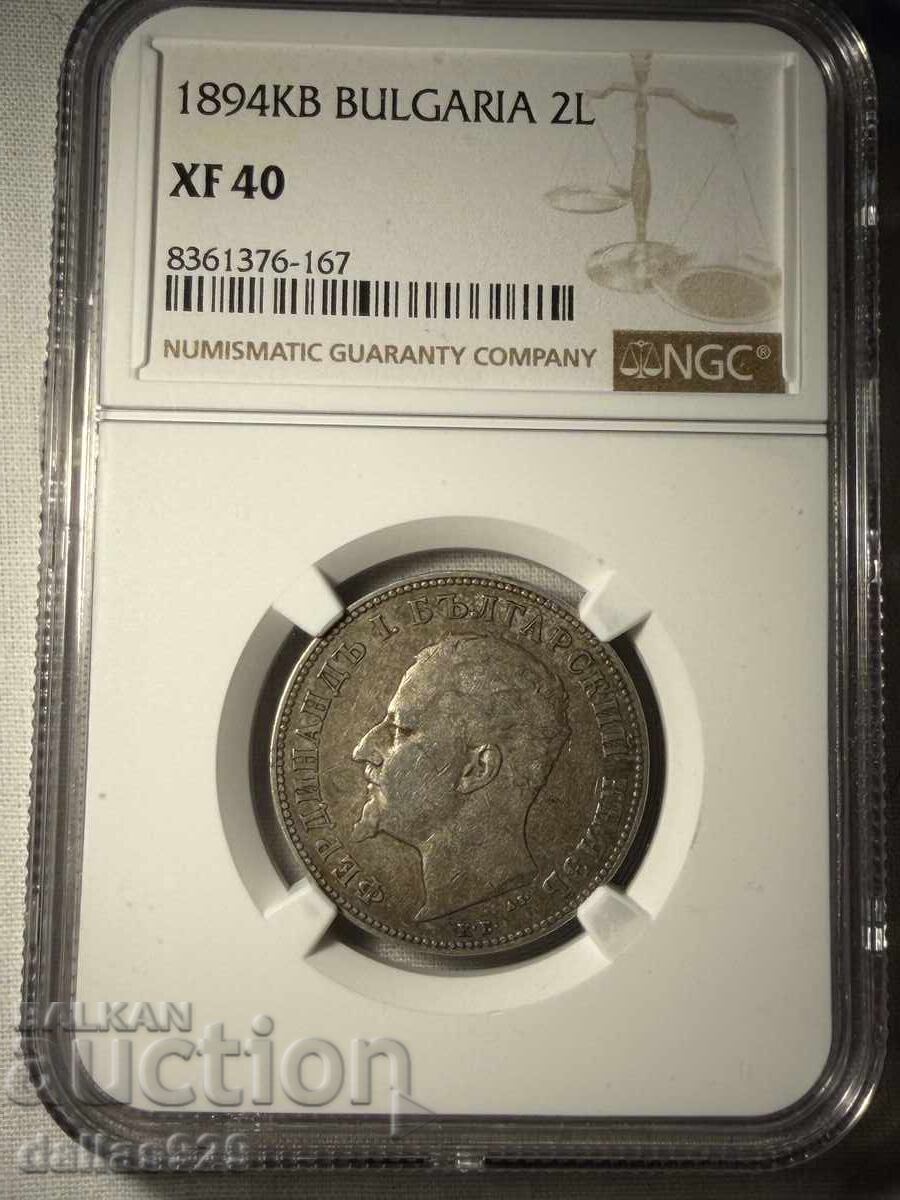 2 Leva 1894 xf40