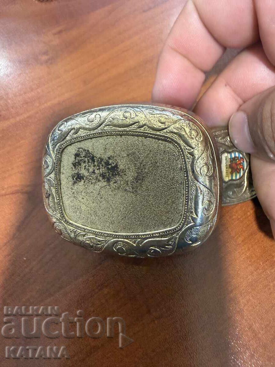 Auction  Small ashtray