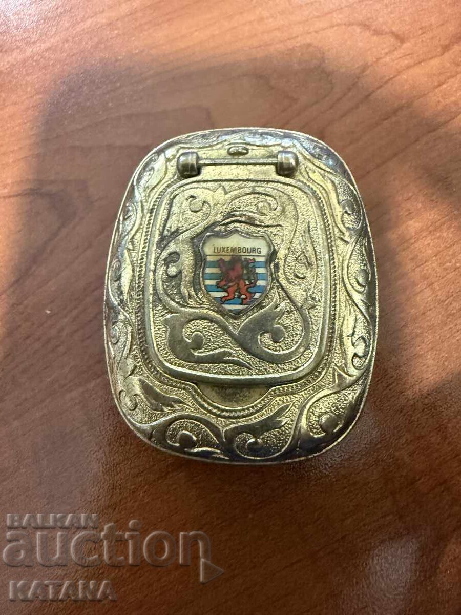 Small ashtray