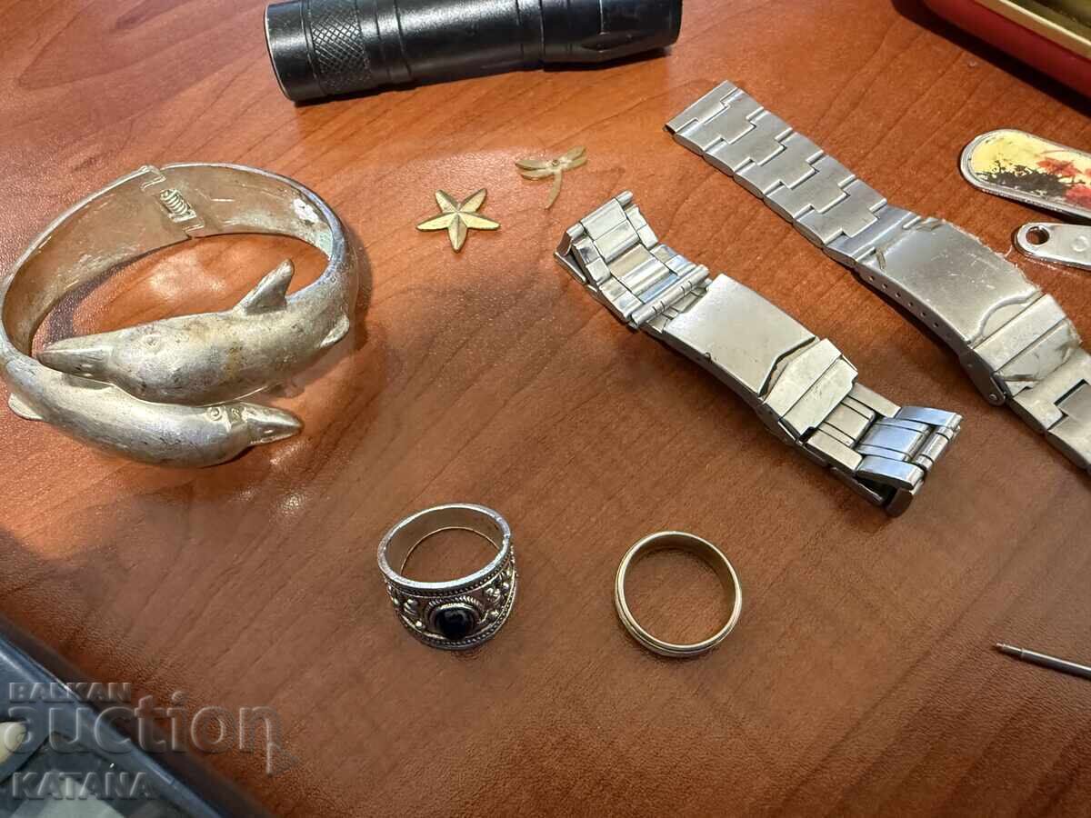 Лот разни неща дранкулки с цена € 15.00 | 29.34 лв. Лот разни неща дранкулки с цена € 15.00 | 29.34 лв.
