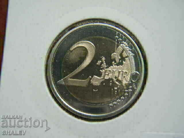 2 euro 2007 Finland "90 years" - Unc (2 euro) - 6 2 euro 2007 Finland "90 years" - Unc (2 euro) - 6