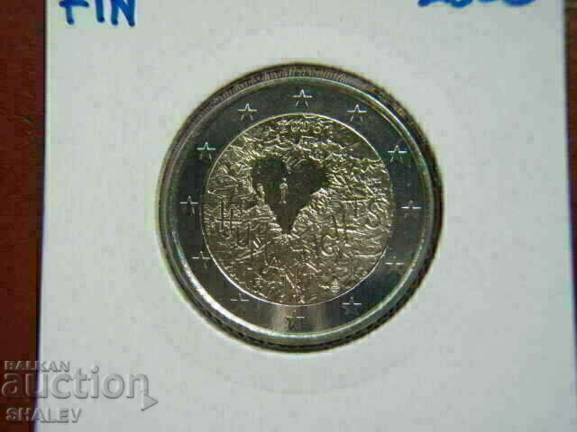 2 ευρώ 2008 Φινλανδία "60 χρόνια" - Unc (2 ευρώ) 2 ευρώ 2008 Φινλανδία "60 χρόνια" - Unc (2 ευρώ)