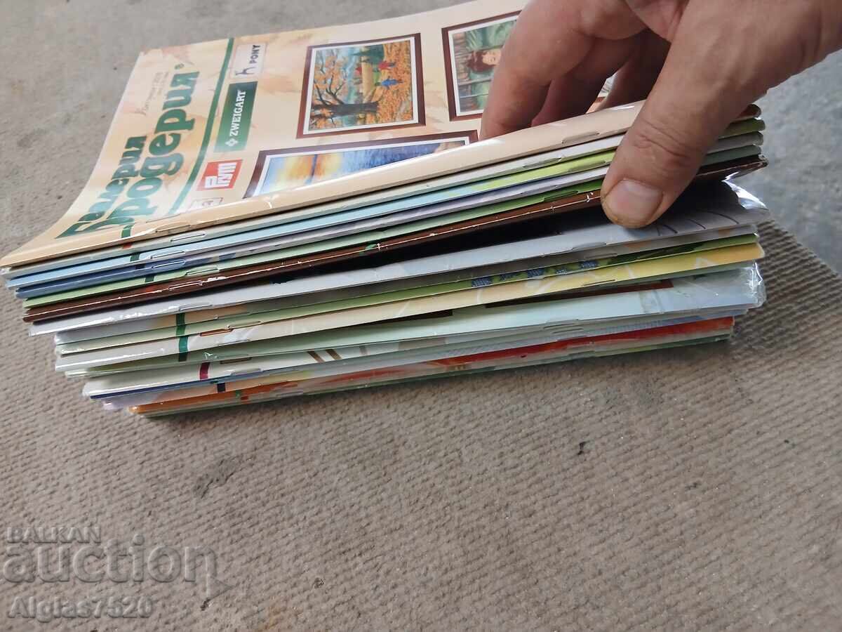 26 списания" Галерия Бродерия" - 5 26 списания" Галерия Бродерия" - 5